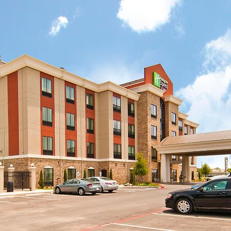 Holiday Inn Express & Suites San Antonio Frost Bank Center By Ihg Exteriér fotografie