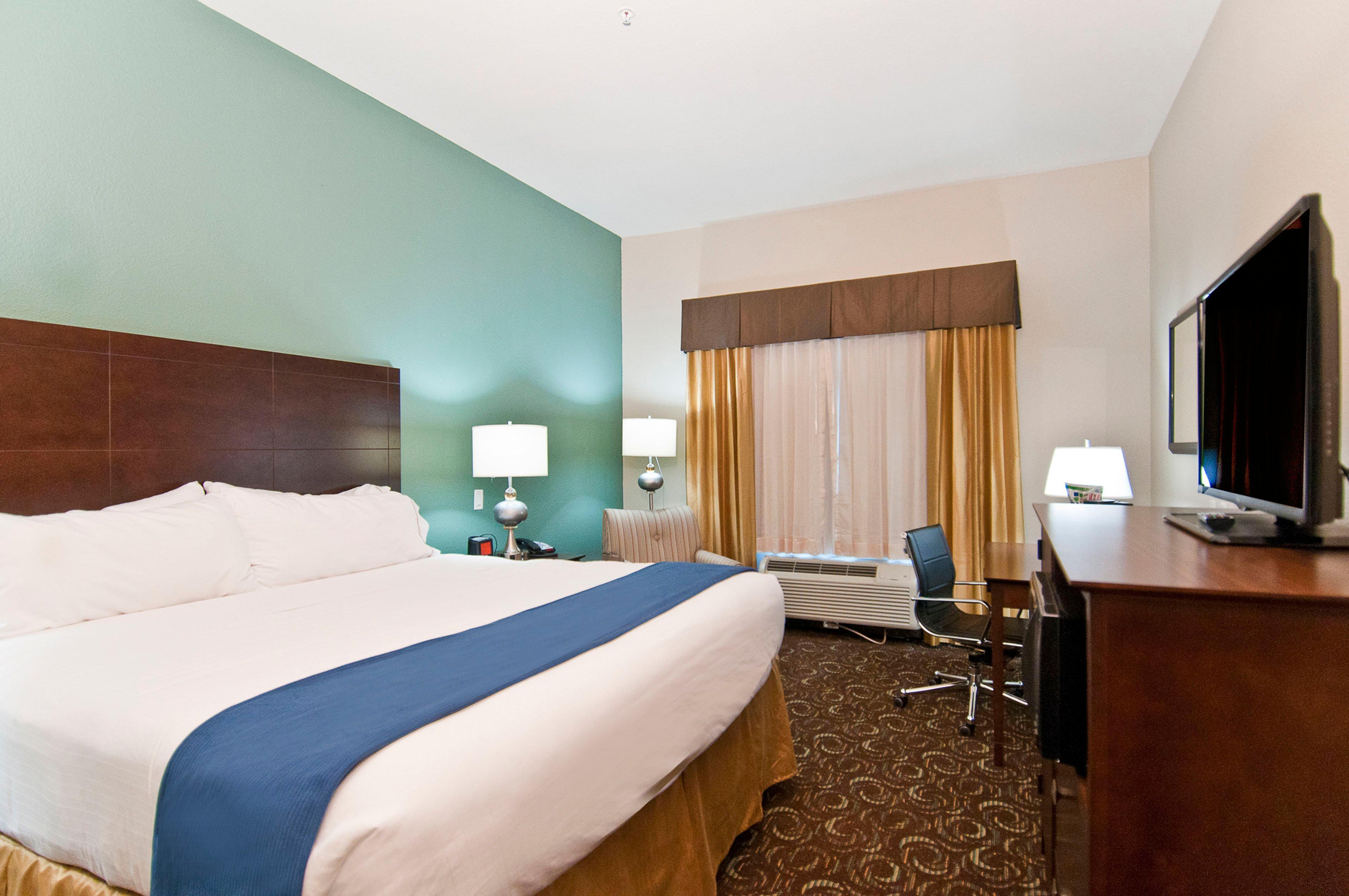 Holiday Inn Express & Suites San Antonio Frost Bank Center By Ihg Exteriér fotografie