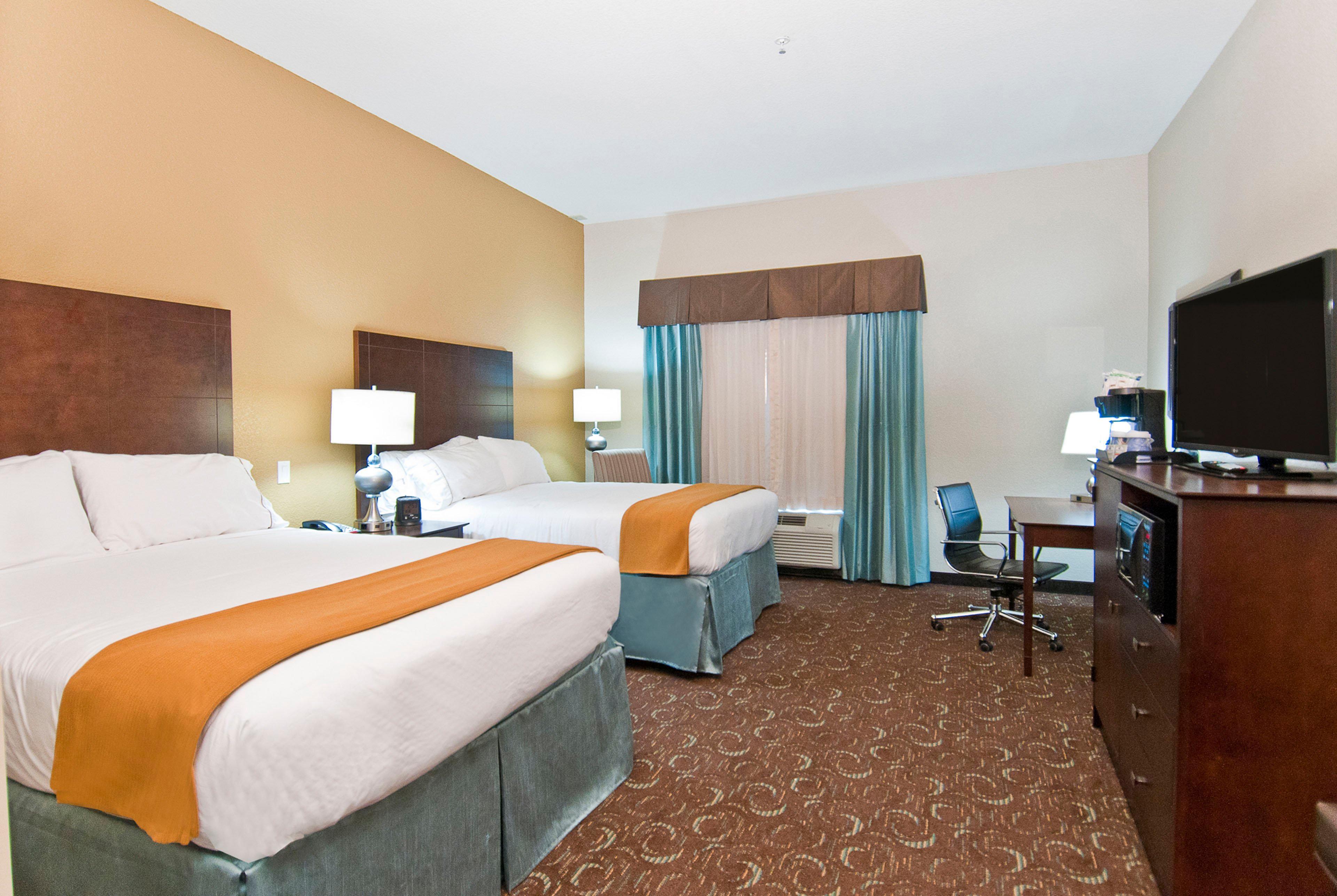 Holiday Inn Express & Suites San Antonio Frost Bank Center By Ihg Exteriér fotografie