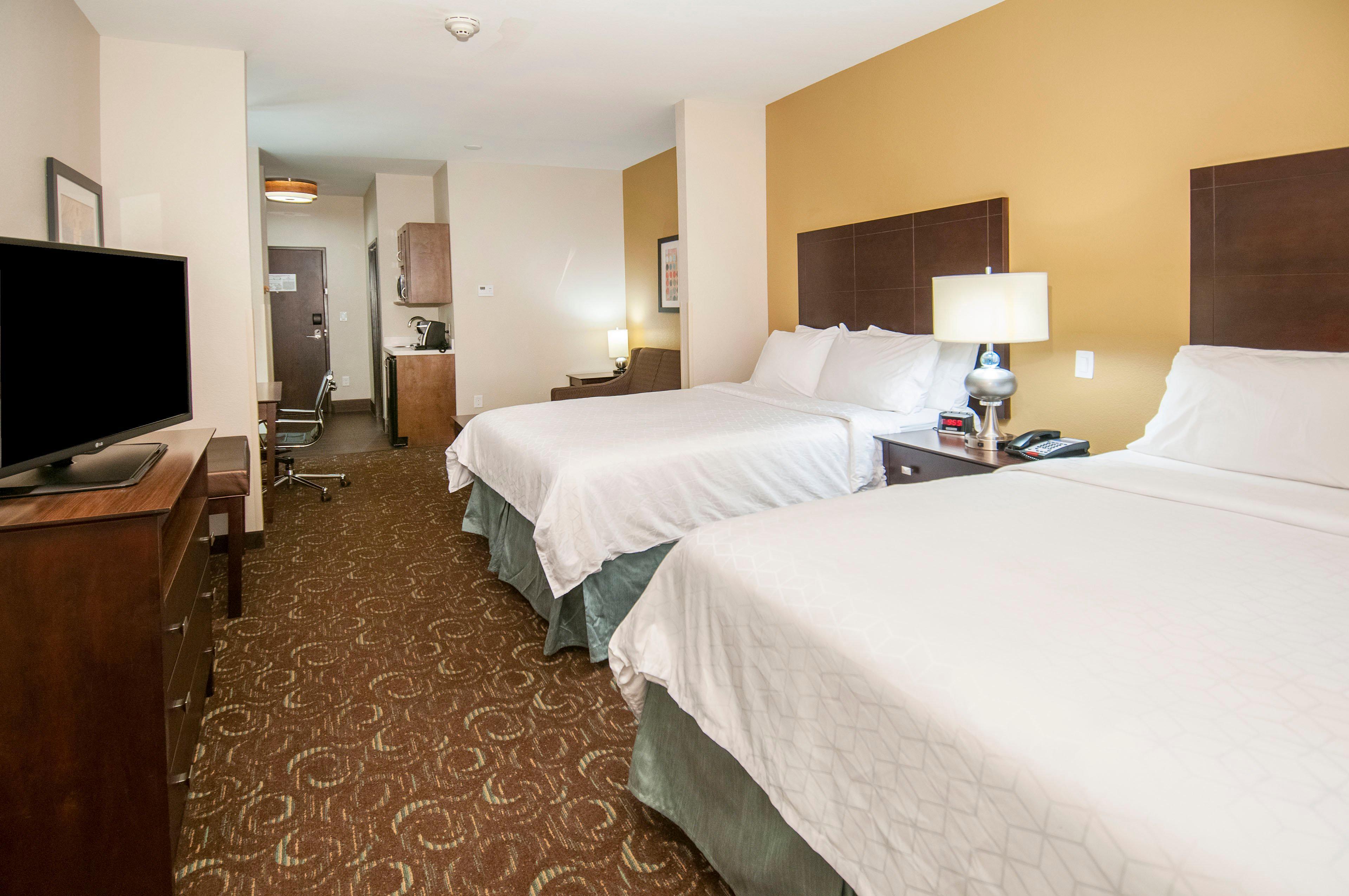 Holiday Inn Express & Suites San Antonio Frost Bank Center By Ihg Exteriér fotografie