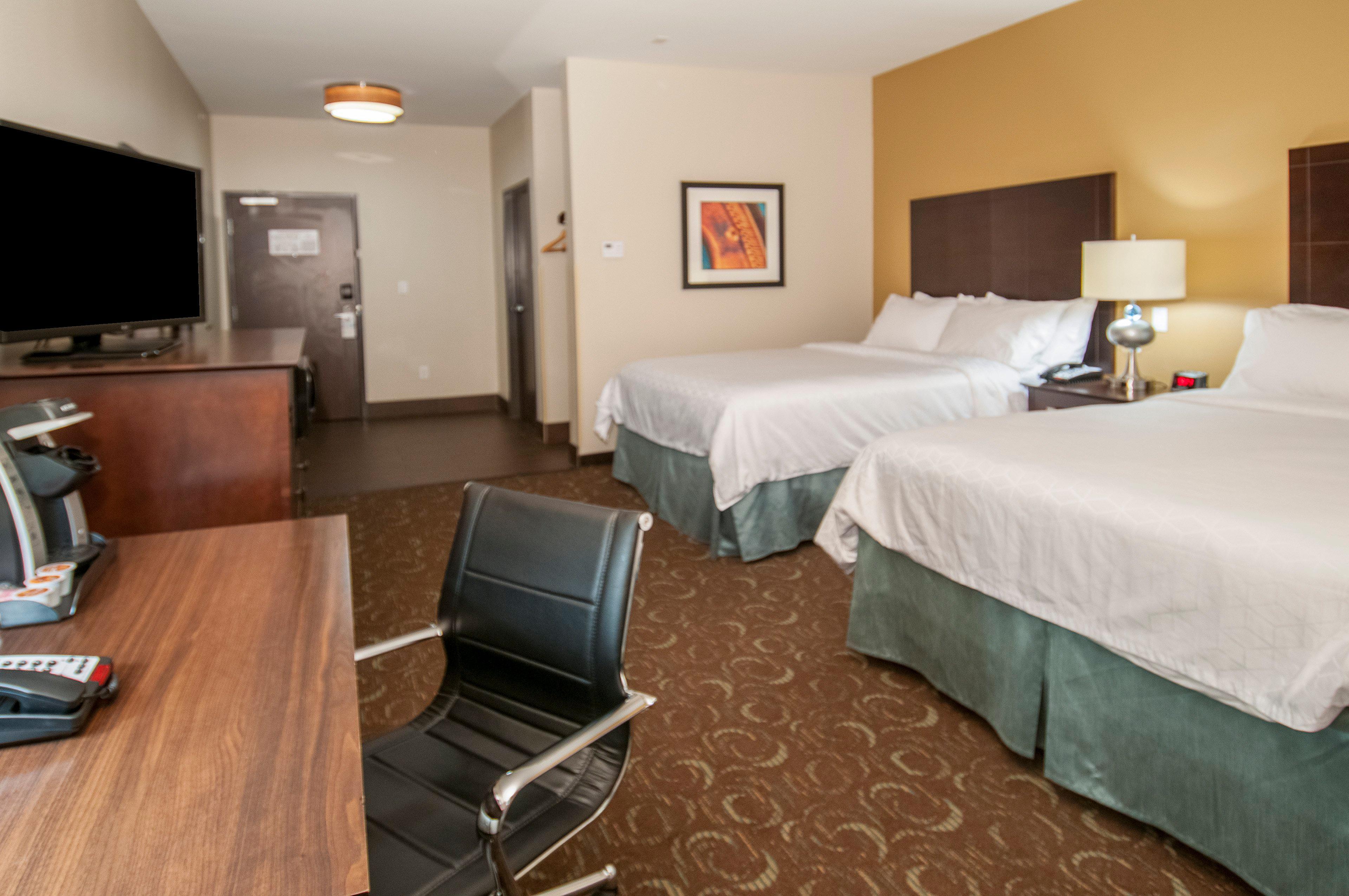 Holiday Inn Express & Suites San Antonio Frost Bank Center By Ihg Exteriér fotografie