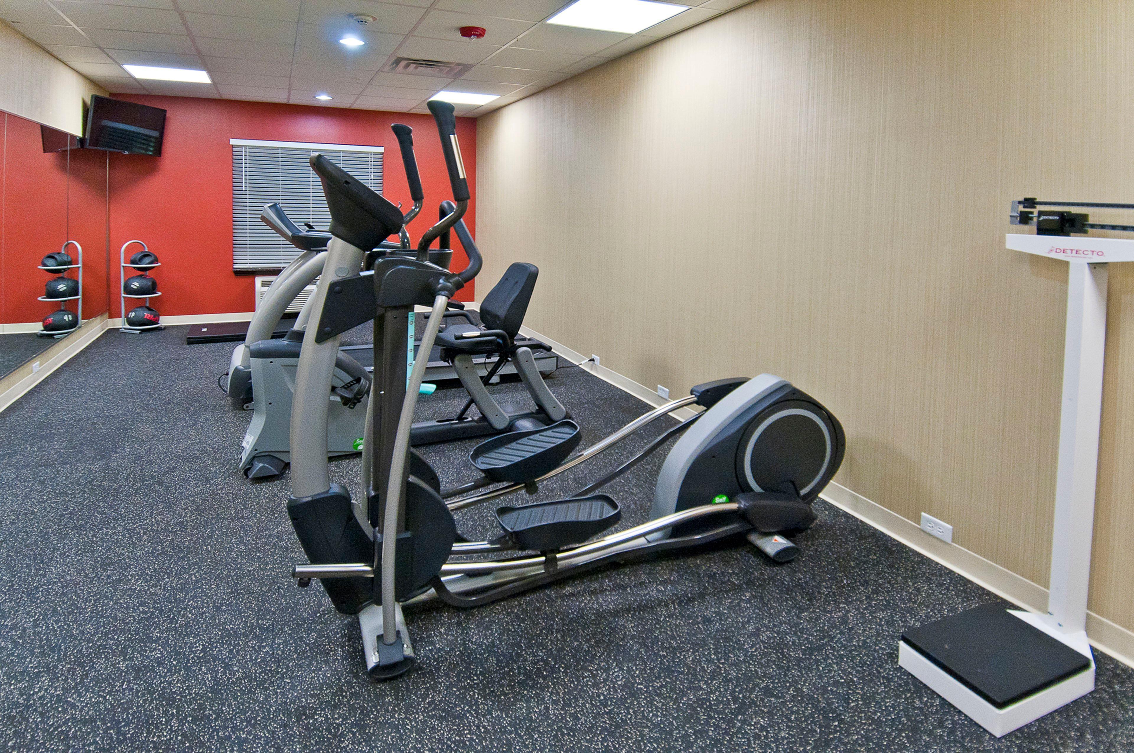 Holiday Inn Express & Suites San Antonio Frost Bank Center By Ihg Exteriér fotografie